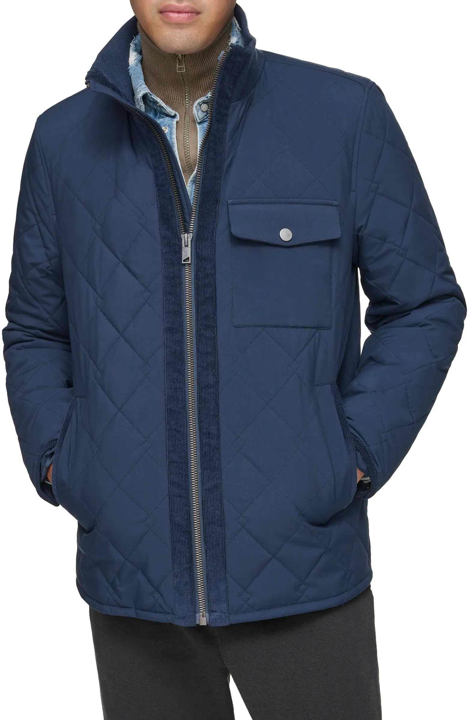 Amberg Water Resistant Jacket | Nordstrom