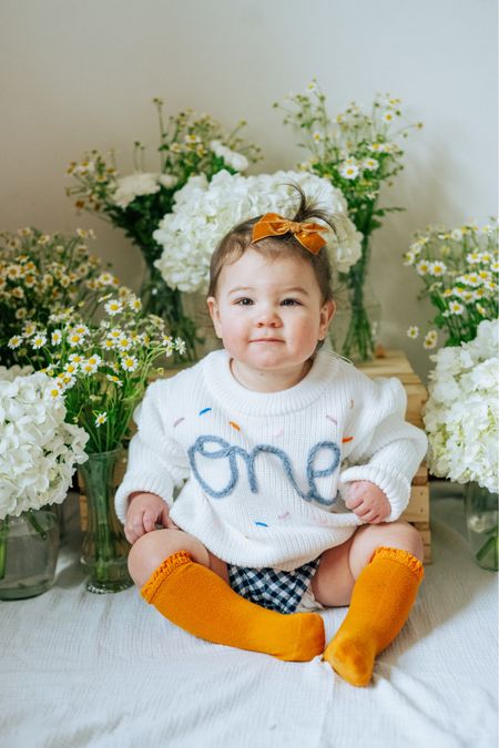 One year photo outfitts

#LTKbaby #LTKkids