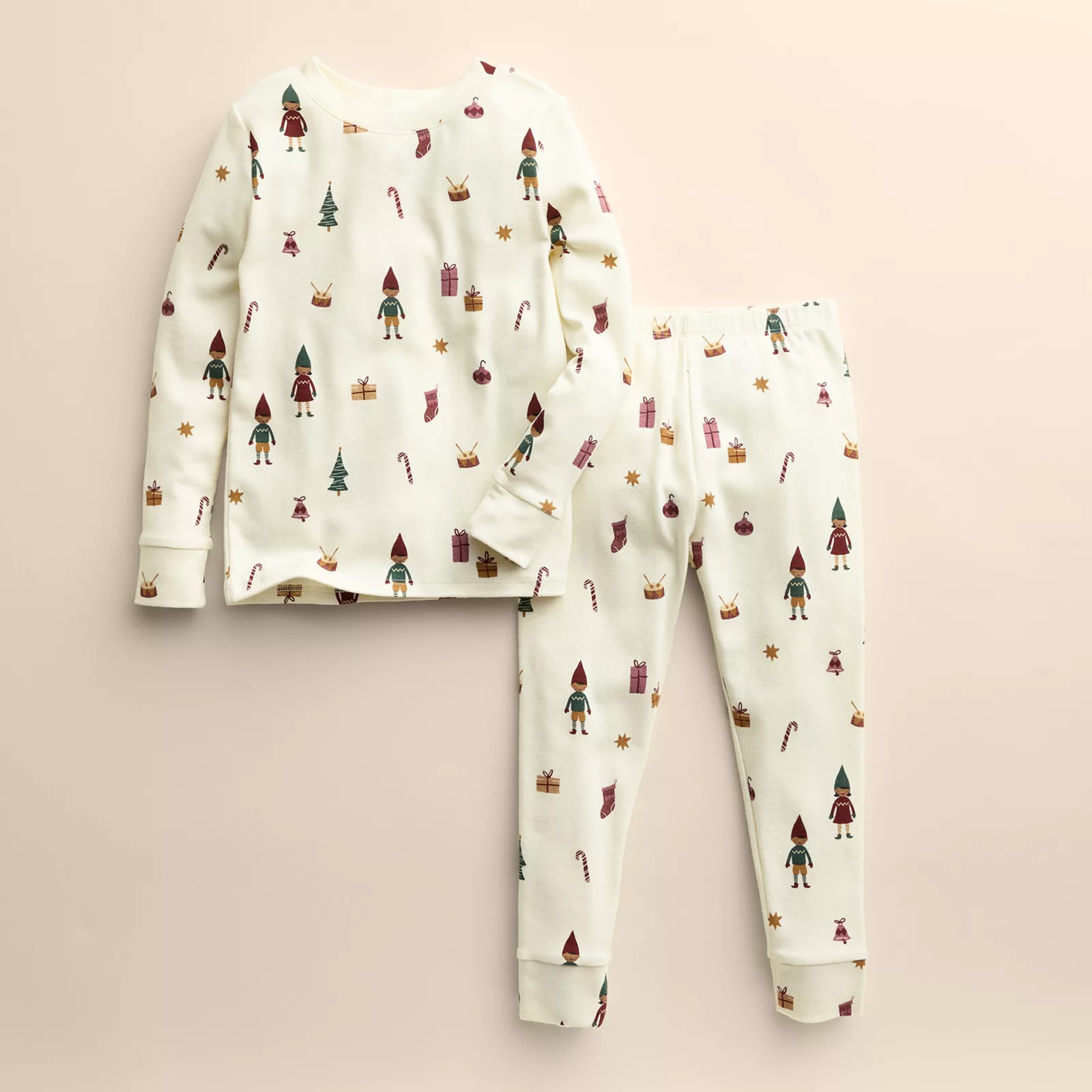 Baby & Toddler Little Co. by Lauren Conrad 2-pc. Pajama Set | Kohl's