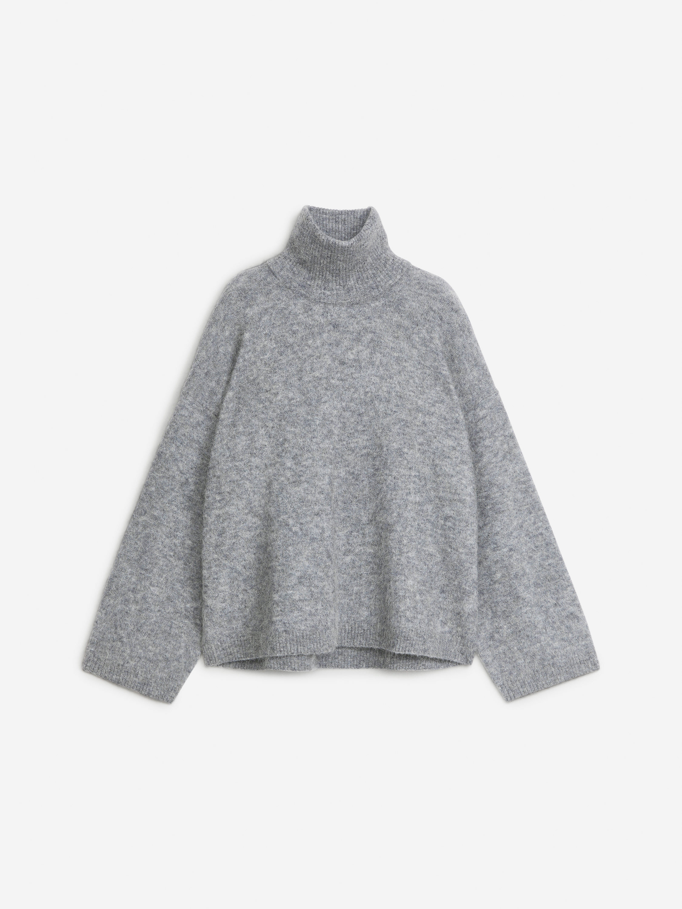 Roll-Neck Jumper | Arket UK