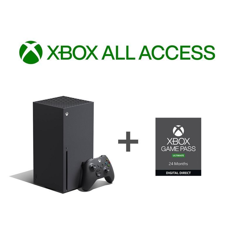Xbox Series X Console - Xbox All Access | Target