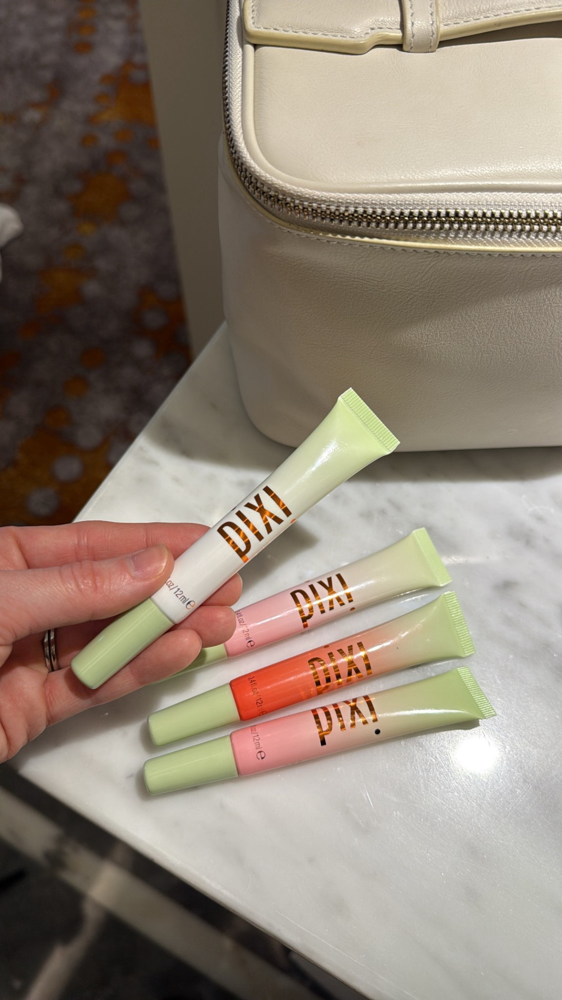 Which shade is your favorite?! #ad #Pixibeauty #PixiGlow #PixiPerfect #TargetPartner #Target @pixibeauty @Target