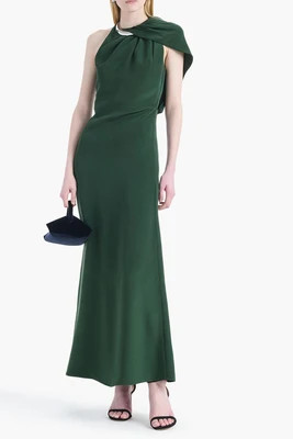 Crawford Off The Shoulder Dress | Marissa Collections