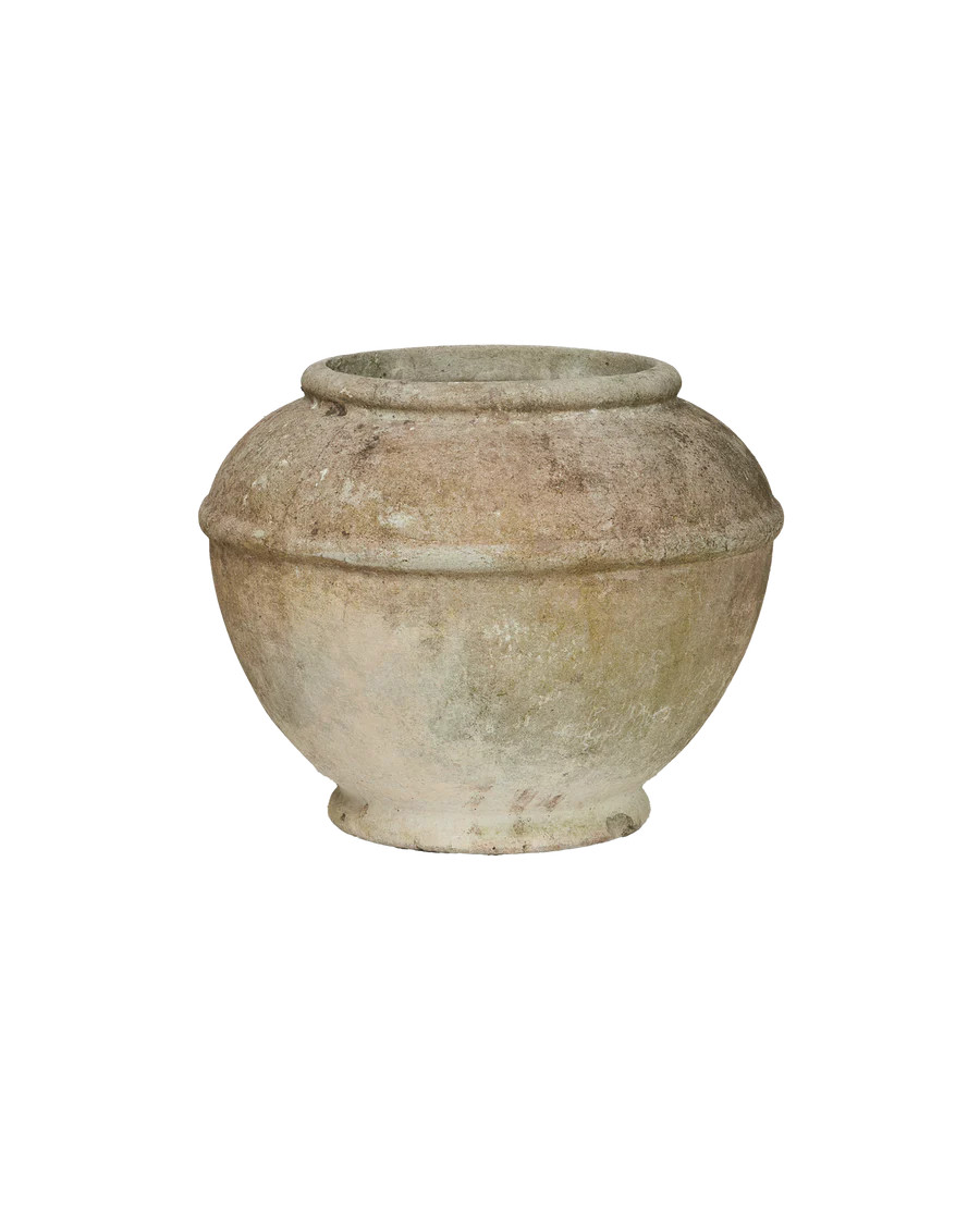 Olive Ateliers Vintage Swiss Willy Guhl Planter - Jardiniere - Pots, Pottery, and Planters | Olive Ateliers