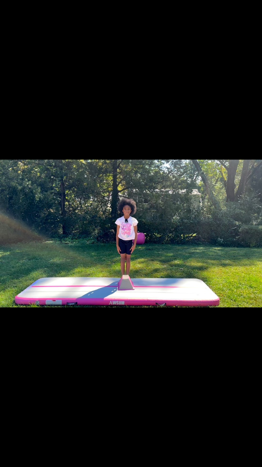 Practicing balance and stunts doesn’t stop at practice 🙌 Rae uses this cheer stunt stand at home to work on foot placement and confidence safely. A must-have in her Cheer Essentials!

⸻

#CheerEssentials #CheerMomLife #CheerTraining #LTKBacktoSchool #CheerGear

#LTKActive #LTKKids