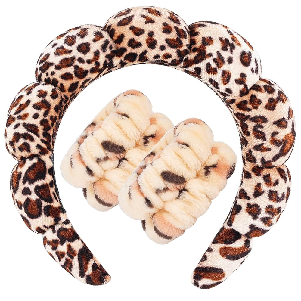 Cheetah Print Headband | Amazon (US)