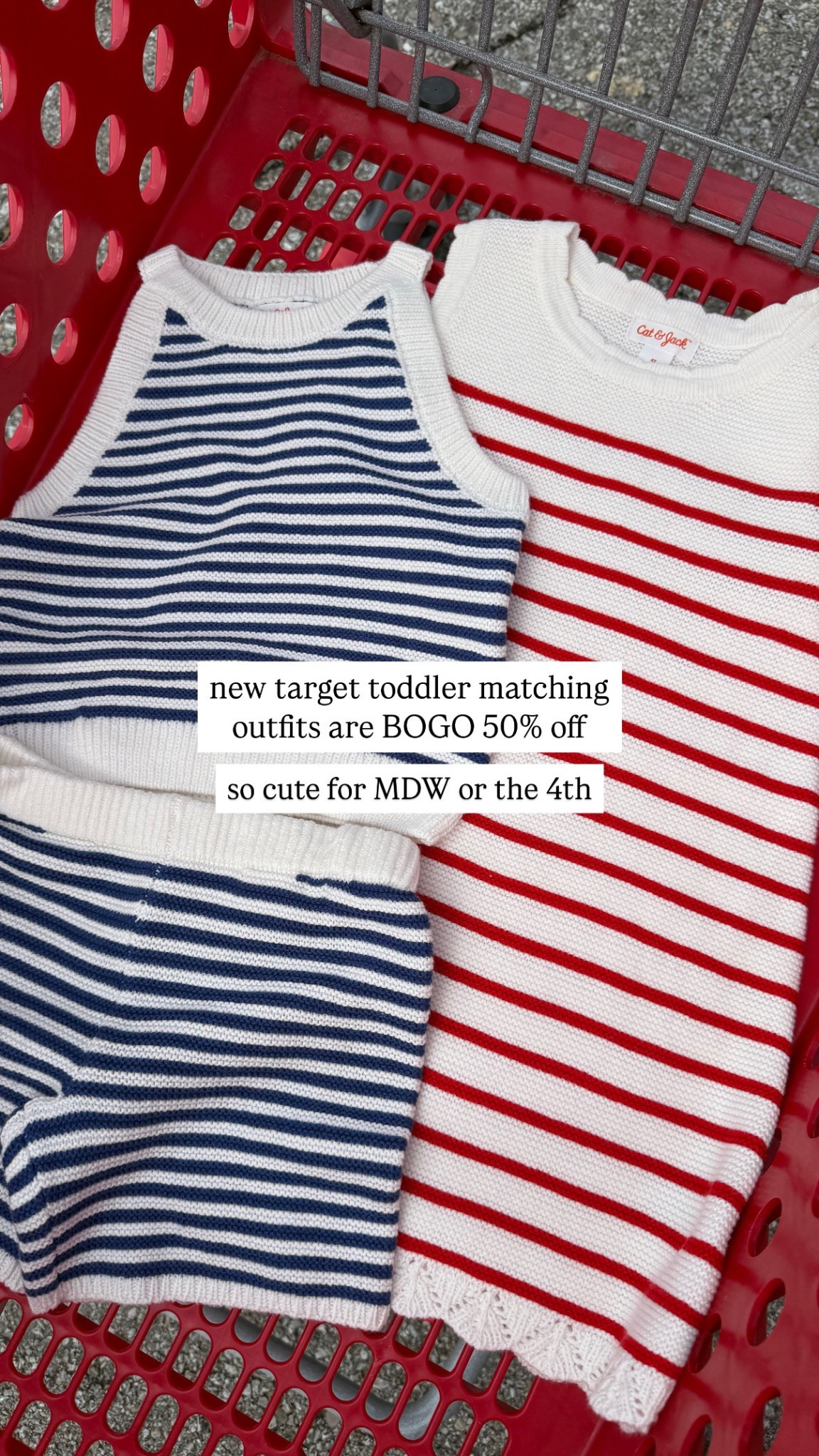 Matching Memorial Day weekend or 4th of July toddler outfits! Couldn’t resist the current BOGO 50% off sale!! 🇺🇸

#LTKBaby #LTKKids #LTKSaleAlert