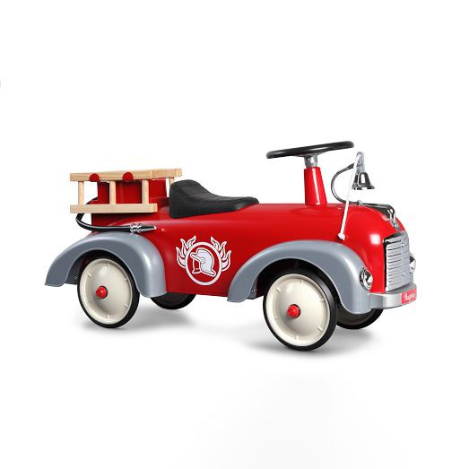 Baghera Ride-On Speedster | West Elm (US)