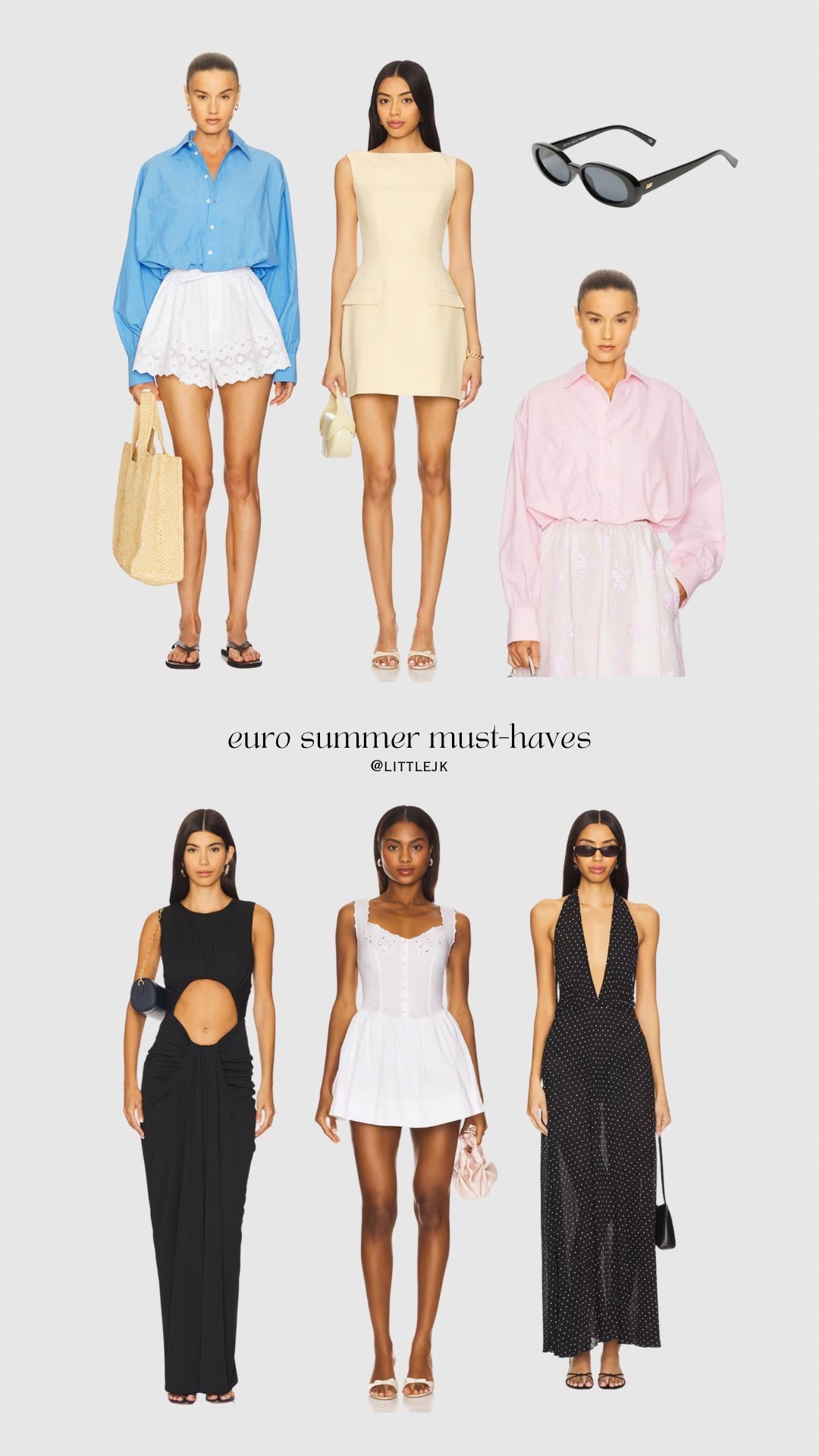Must-haves for the summer 🌸

#outfits
#dresses

#LTKTravel #LTKStyleTip #LTKSeasonal
