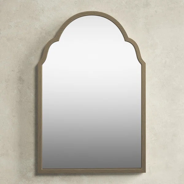 Camerino Distressed Accent Mirror | Wayfair North America