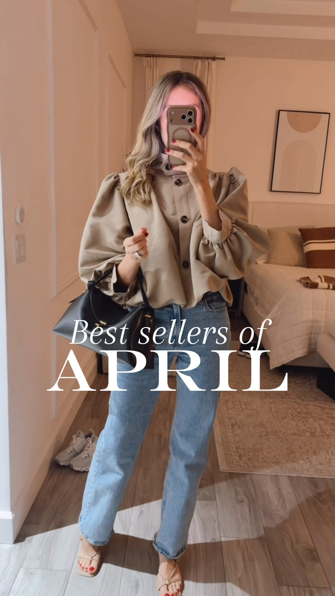 Best sellers of April! 
Jackets, dresses, sets, sandals, loafers, sneakers, bags

#LTKootd #LTKSeasonal #LTKU