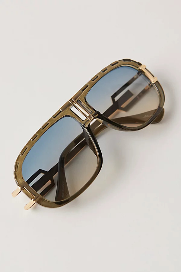 Undercurrent Aviator Sunglasses | Free People (Global - UK&FR Excluded)