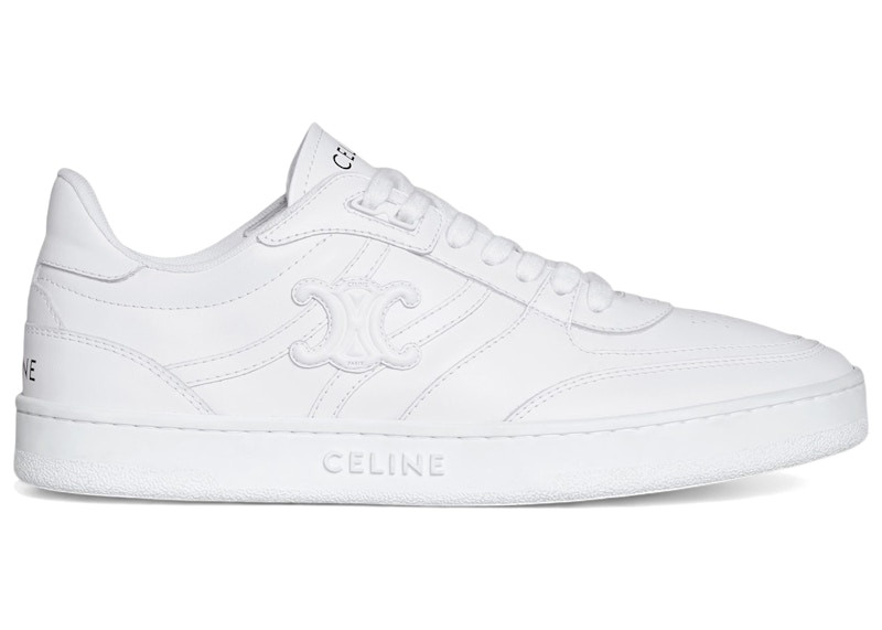 Celine CT-11 Low Top Optic White (Women's) | StockX