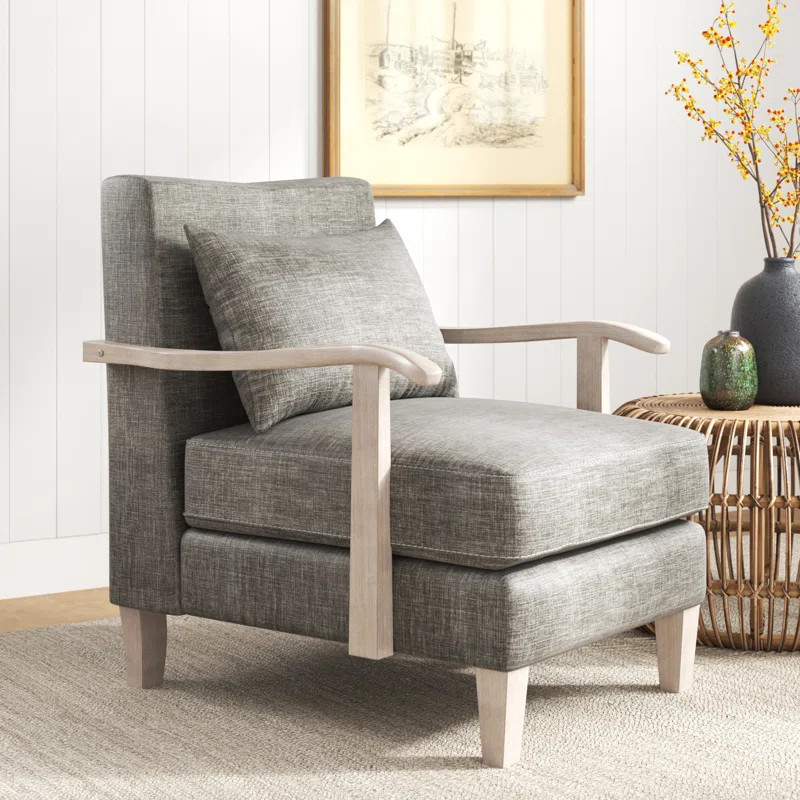 Fraiser 30.5'' Wide Armchair | Wayfair North America
