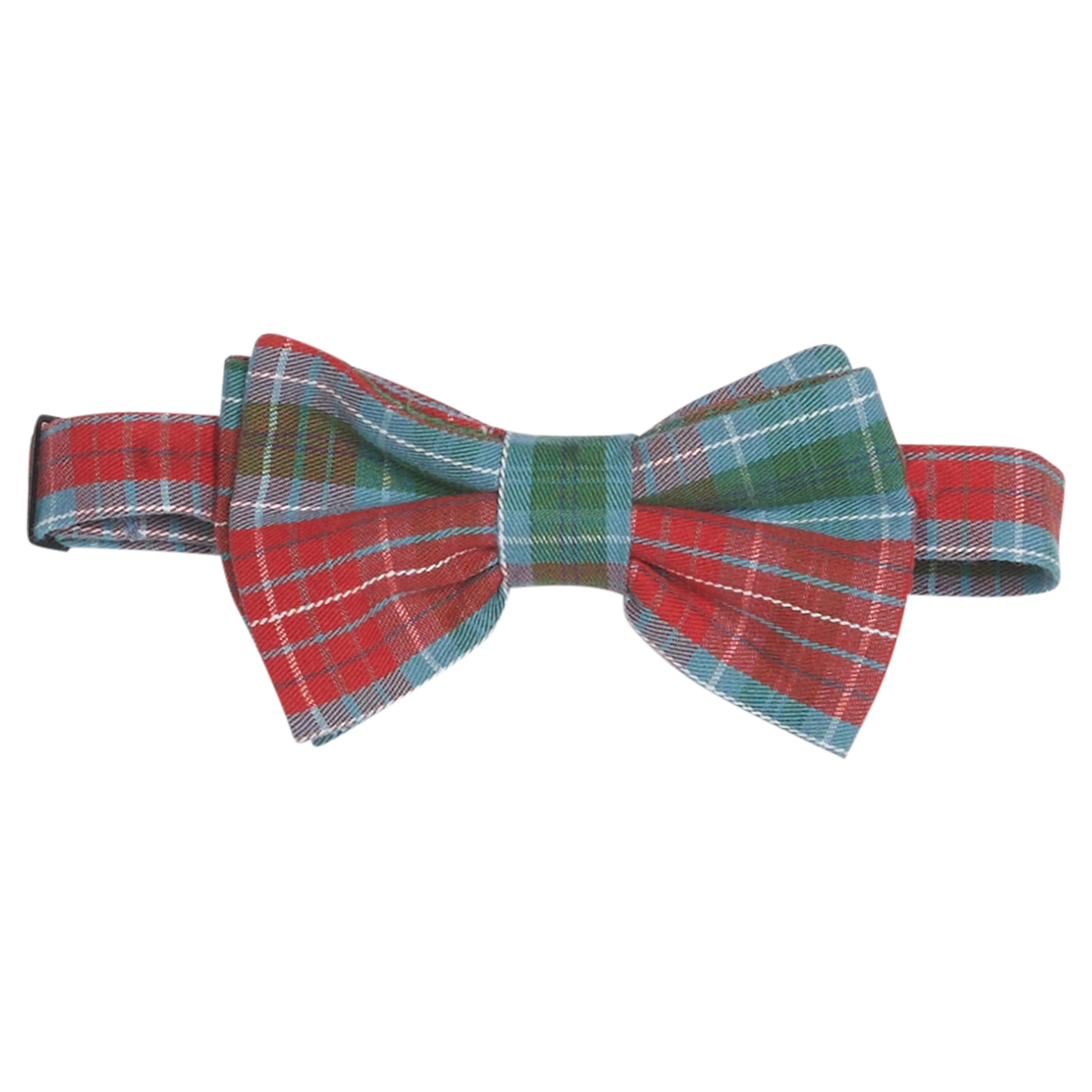 Bow Tie - Highlands Tartan | Little English