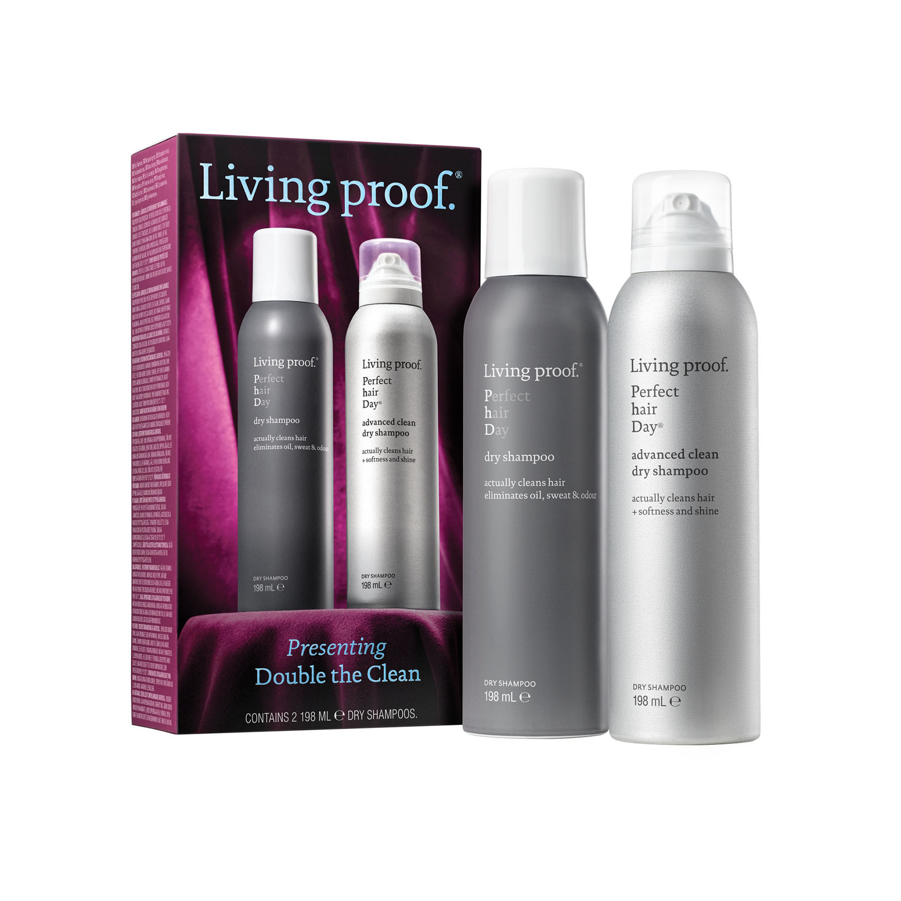 Presenting Double the Clean | Space NK - UK