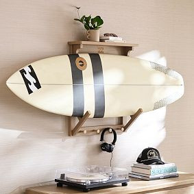 Billabong Surfboard Holder (24"x28") | Pottery Barn Teen