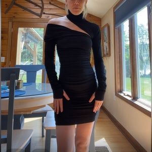 H&M Mugler Dress | Poshmark