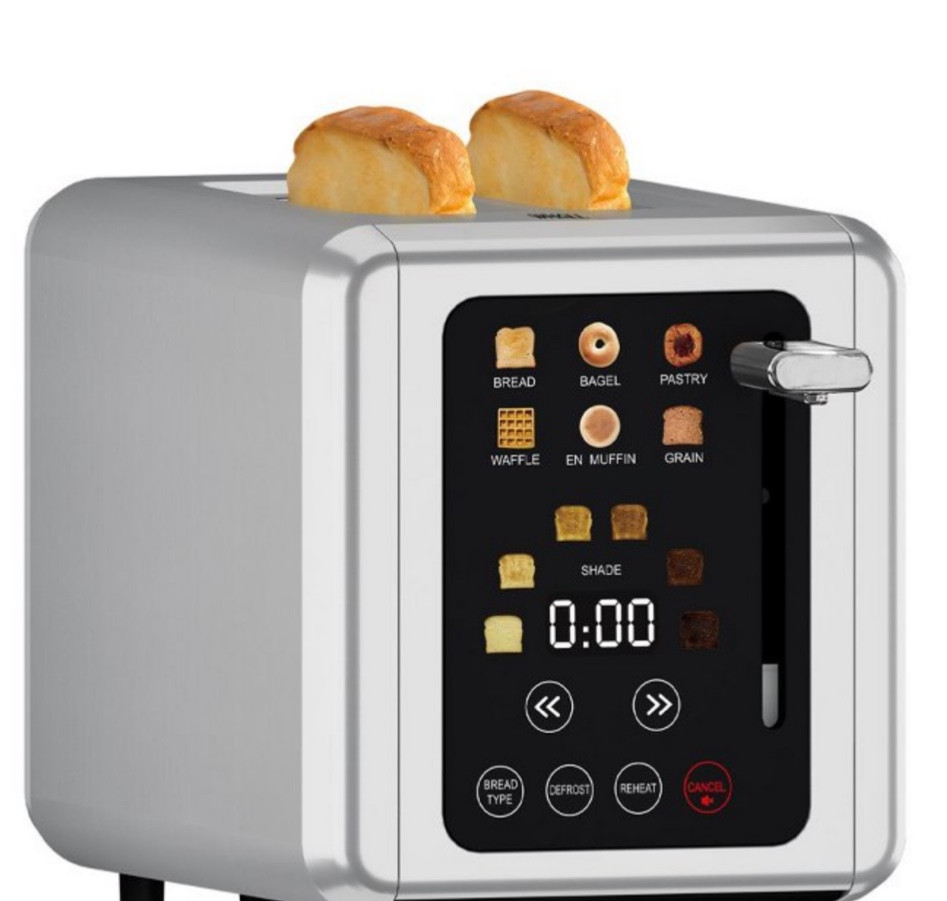 Smart toaster sale

#LTKGiftGuide #LTKCyberWeek #LTKHoliday