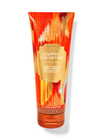 Calypso Clementine


Ultimate Hydration Body Cream | Bath & Body Works