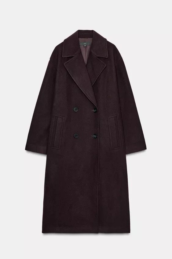 COATS | Zara UK