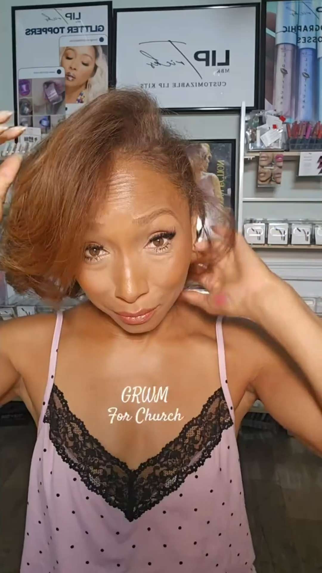 Bouncing into the day with my fabulous bob ! Loving the movement and flow of this style 🌟. Hair goals alert! 🚨 Achieved with the help of my fave products from #Amika #kenra #keracare #BobLife #BouncingBob #HairGoals #HairInspiration #BeautyFaves #HairCare #BobbedHairDontCare #HairLove #FashionHair #BobHairstyle #ShortHairDontCare #HairMovement #HairFlow #HairConfidence
 

 #LTKStyleTip #LTKBeauty