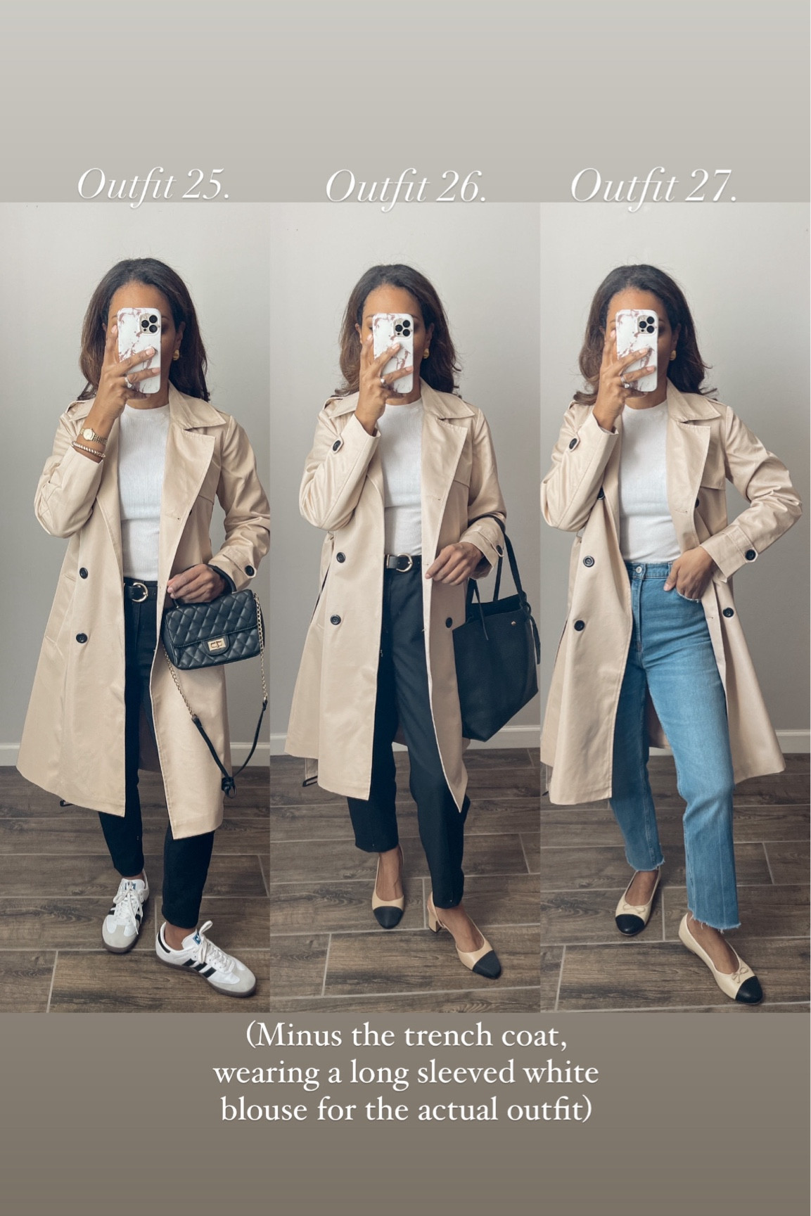 Capsule outfit variations 

#LTKfindsunder100 #LTKfindsunder50 #LTKstyletip