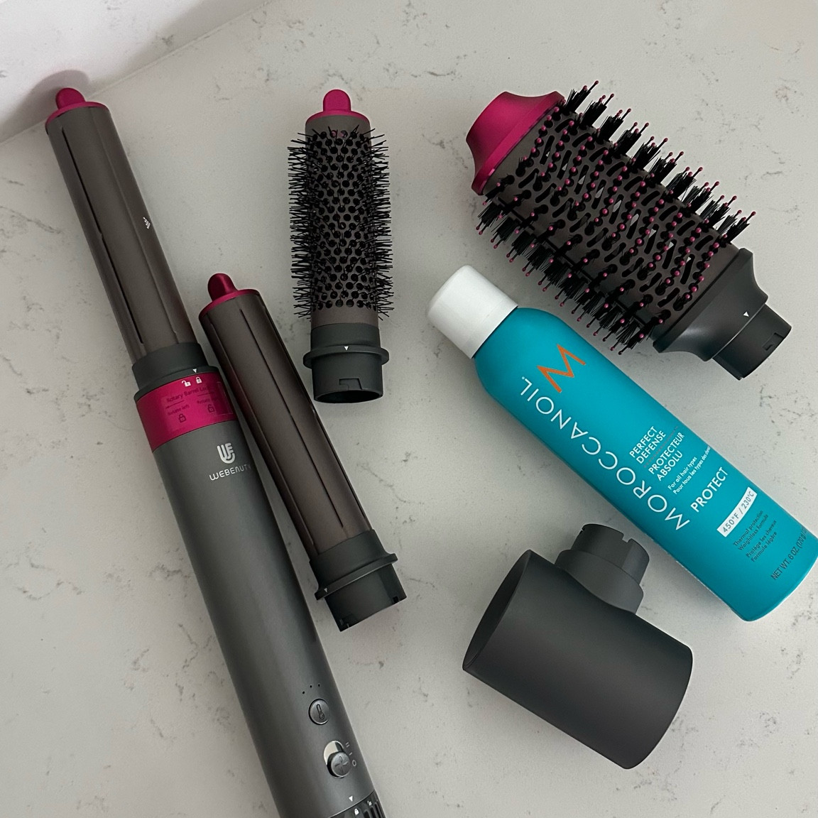 Best Amazon find! Dyson air wrap dupe! ✌🏼 thank me later #dupe #airwrap 
#hairproduct #amazon #amazonbeauty #amazonfinds #blowdryer 

#LTKGiftGuide #LTKbeauty #LTKMostLoved