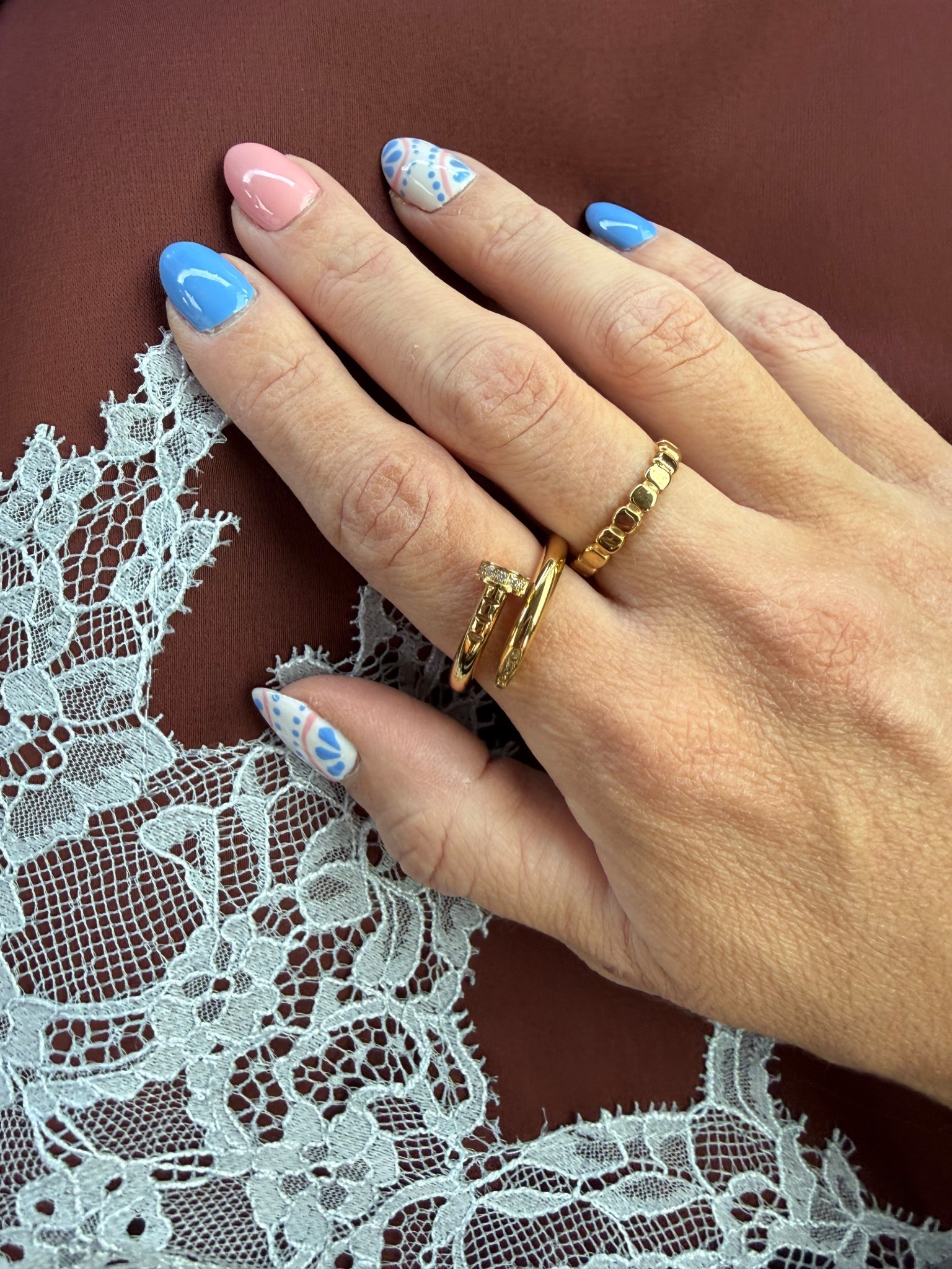 Electric Picks rings

#LTKootd #LTKgrwm #LTKSaleAlert