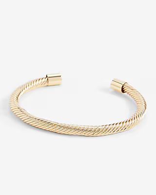 Textured Cuff Bracelet | Express