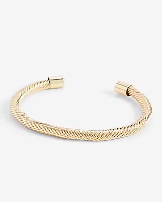 Textured Cuff Bracelet | Express
