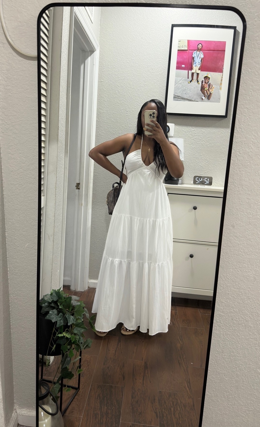 This is the perfect dress for spring & summer ! Who doesn’t love a good summer dress!
 

#LTKOver40 #LTKStyleTip #LTKU