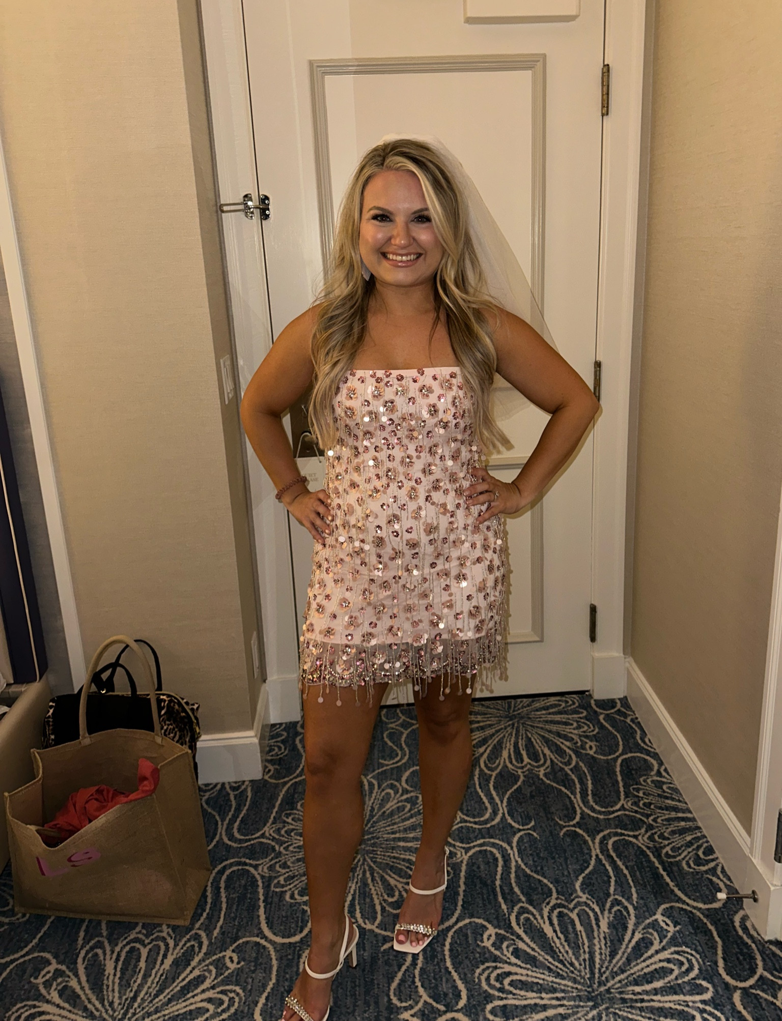 Bachelorette in Palm Beach