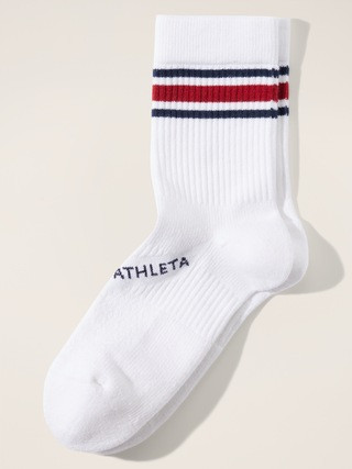 Athleta Performance Crew Sock | Athleta