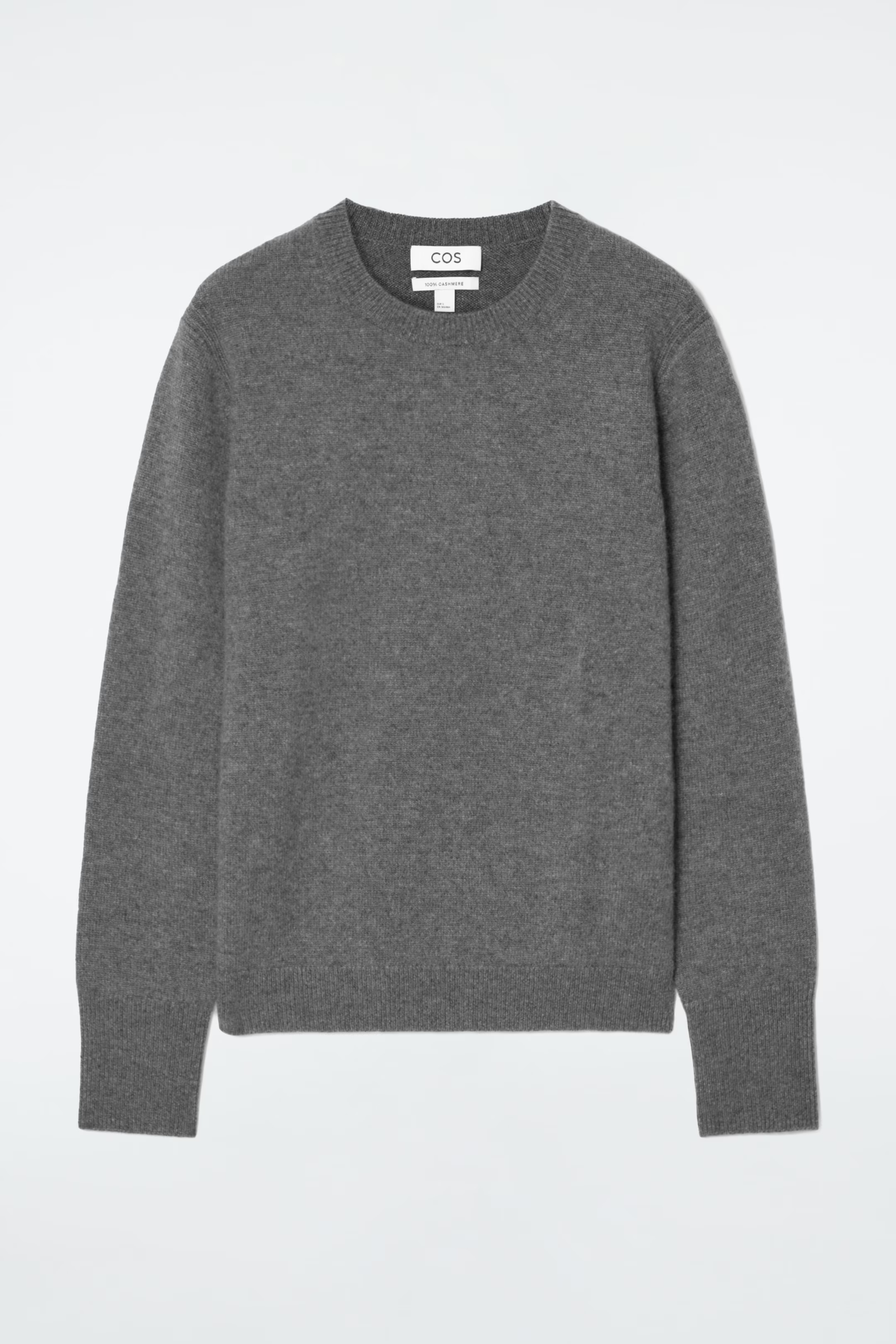KASCHMIRPULLOVER - GRAU | COS (EU)