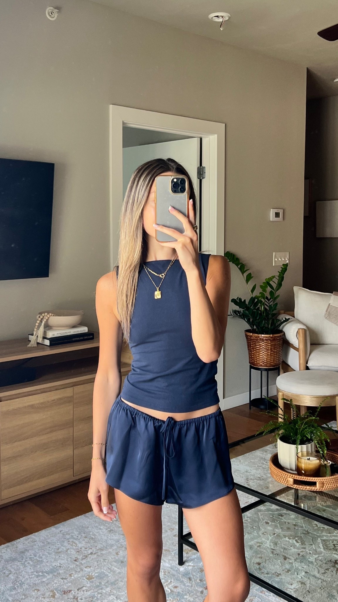 Xs top + small bottom 

#LTKSaleAlert #LTKSummerEdit