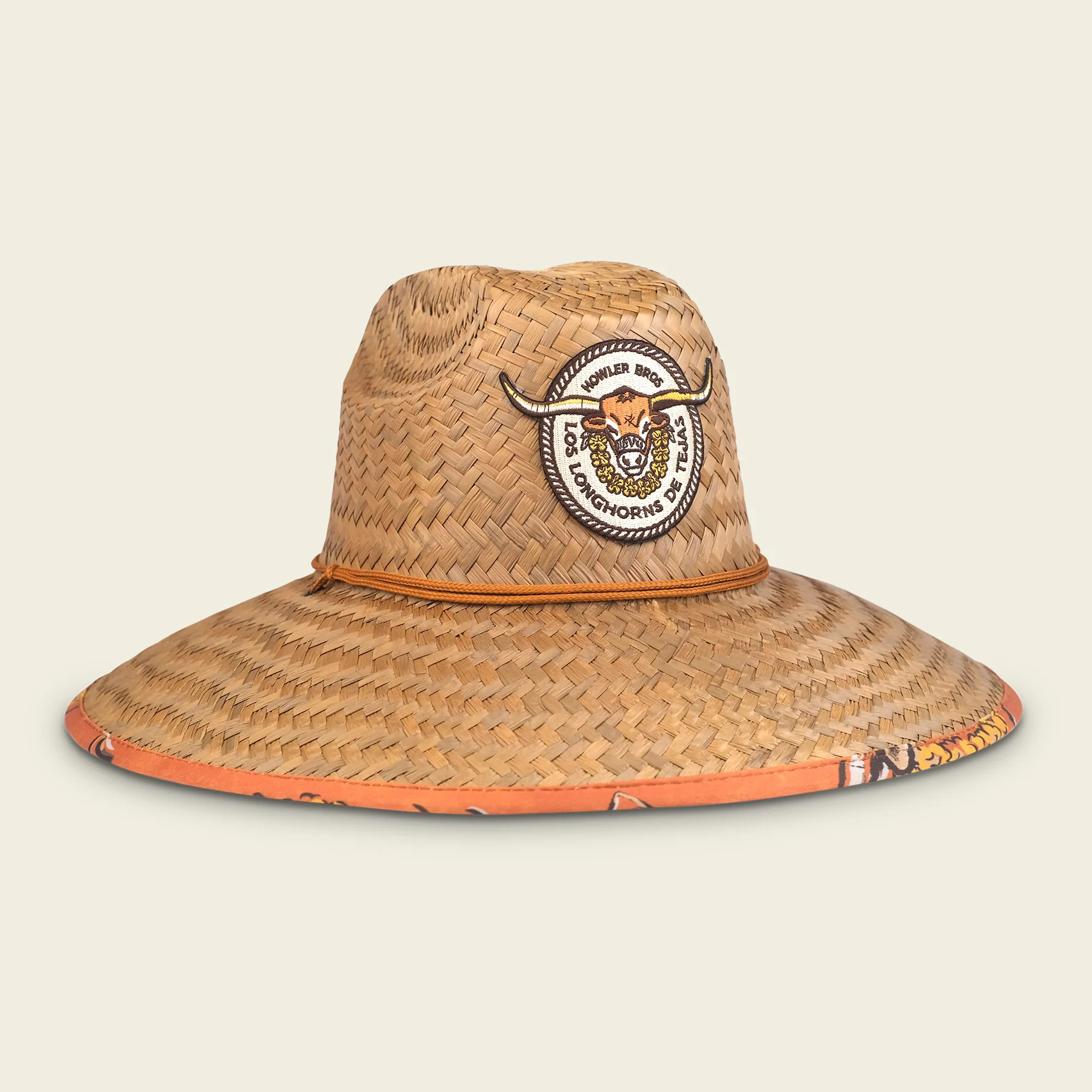 Texas Longhorns Lifeguard Hat - Forty Acres | Howler Brothers