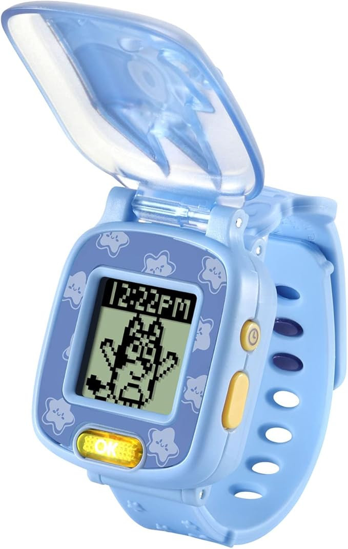 VTech Bluey Wackadoo Watch, Bluey | Amazon (US)