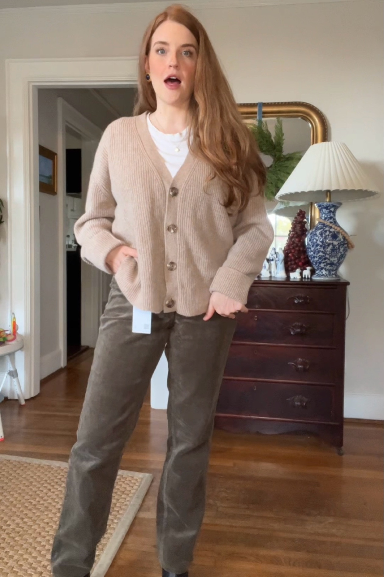 Quince Try On (affordable cashmere)

#LTKFindsUnder100