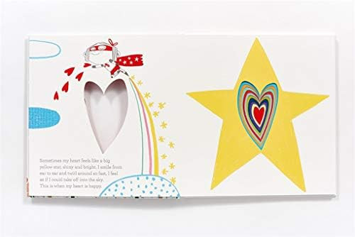 In My Heart: A Book of Feelings (Growing Hearts) | Amazon (US)