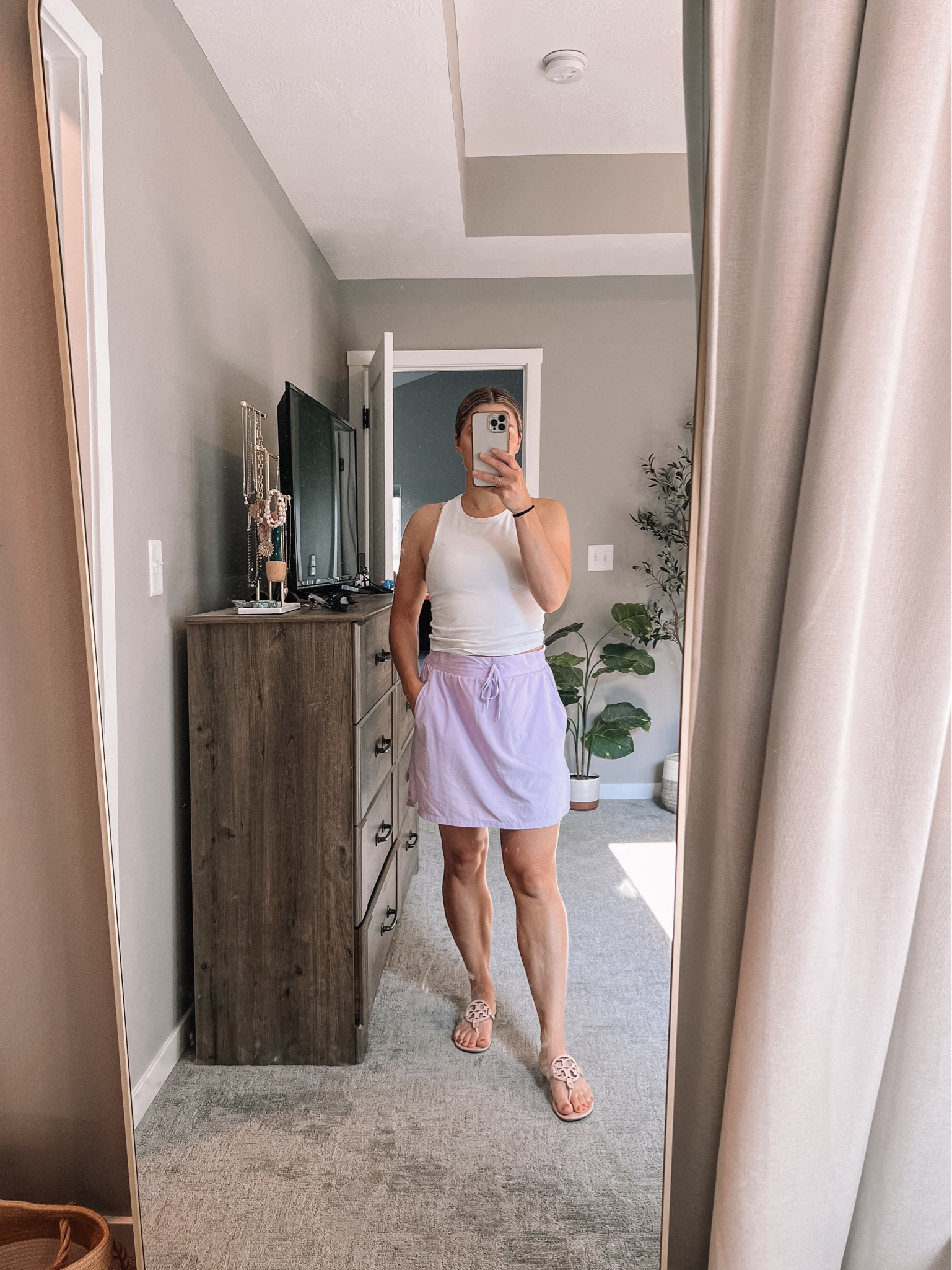 Travel #ootd
Skirt is true to size; $25

Travel Outfit, comfy outfit, casual outfit, teacher outfit 

#LTKBacktoSchool #LTKSeasonal #LTKActive