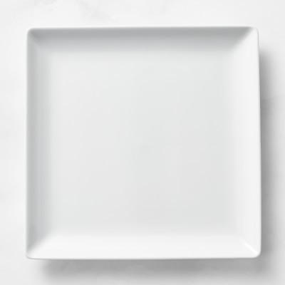Apilco Zen Porcelain Appetizer Plates, Set of 2 | Williams-Sonoma