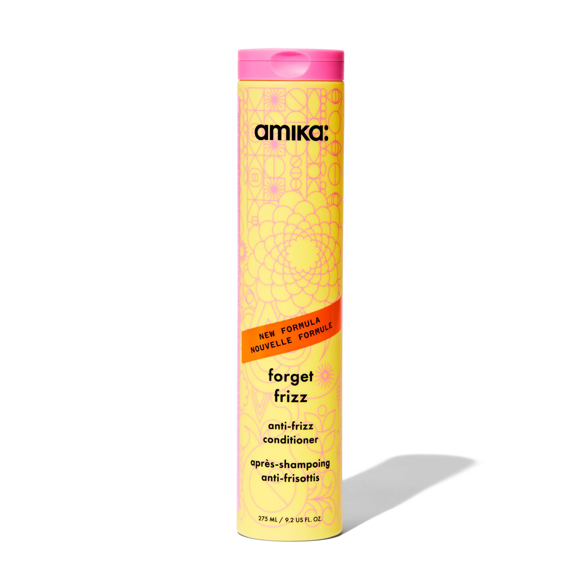 forget frizz anti-frizz conditioner | amika | amika | amika US