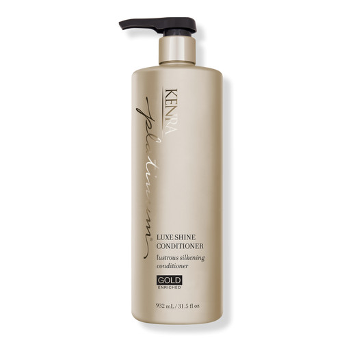Platinum Luxe Shine Conditioner | Ulta