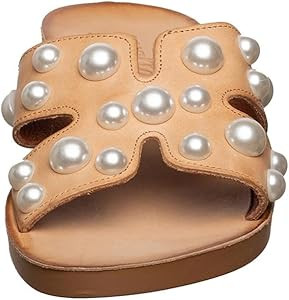 Antelope Women's Alex Leather Flat Sandals | Amazon (US)