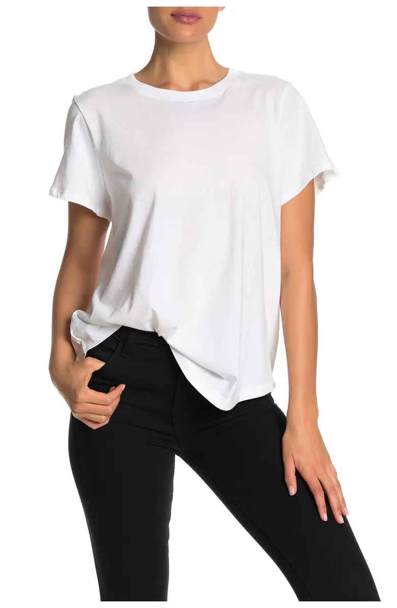 Madewell Vintage Crew Neck Cotton T-Shirt | Nordstromrack | Nordstrom Rack