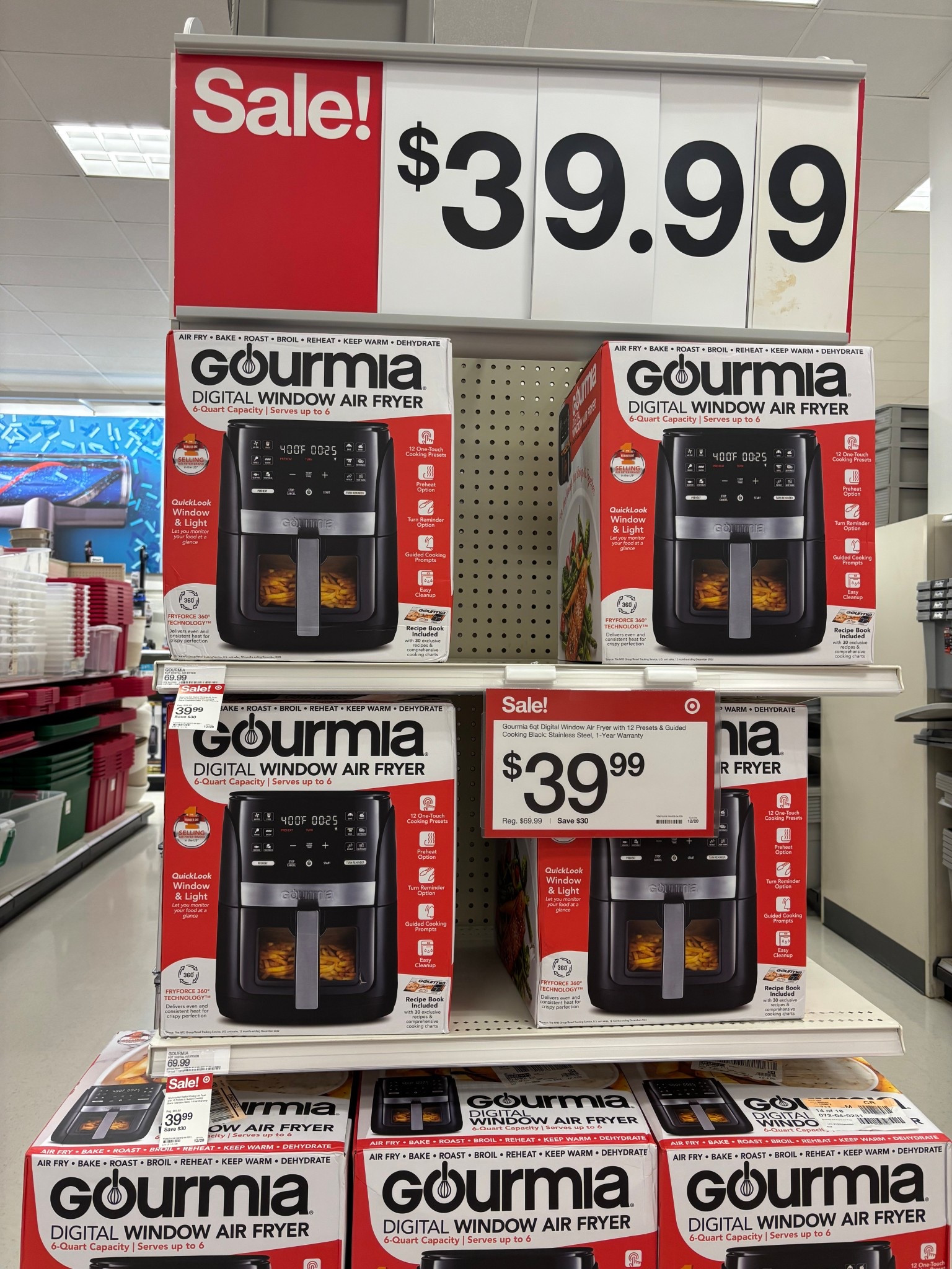 Air fryers on sale 


#LTKHome #LTKSaleAlert #LTKGiftGuide