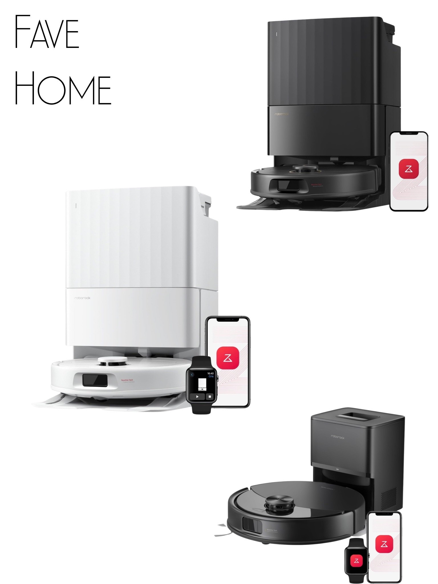 the gift that keeps on giving - seriously, I've wanted a robot mop vacuum for so long and it's the best decision I've ever made

#LTKHome #LTKdayinmylife