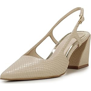 Vince Camuto Women's Sindree Pump | Amazon (US)