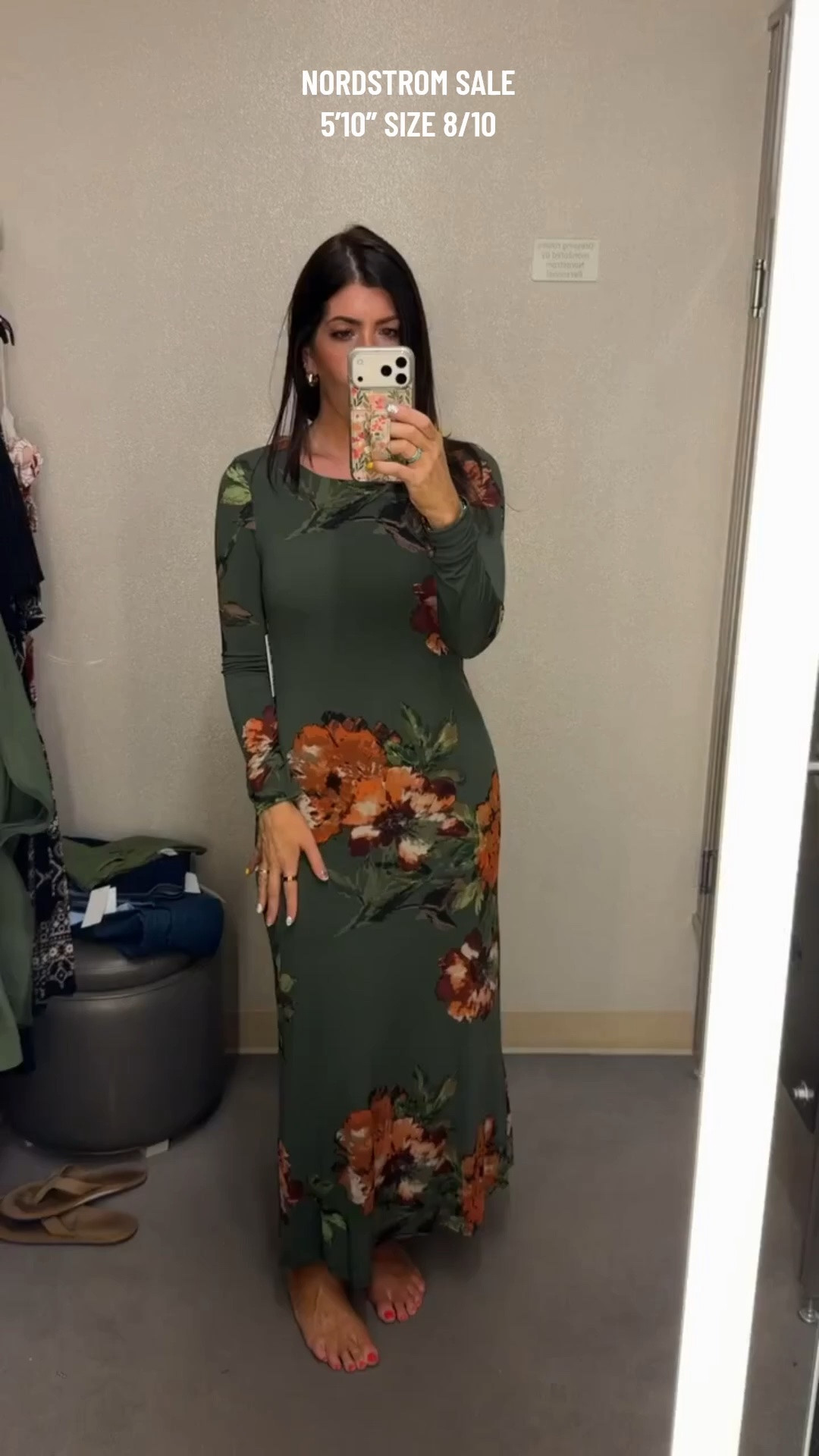 Fall dress on the Nsale In a size medium/8 

Nordstrom Anniversary Sale, Fall Dresses, Women’s Dresses, Midsize fashion

#LTKSaleAlert #LTKMidsize #LTKTall